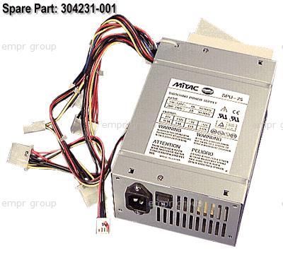 compaq presario 4504 modem