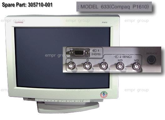 compaq p1610
