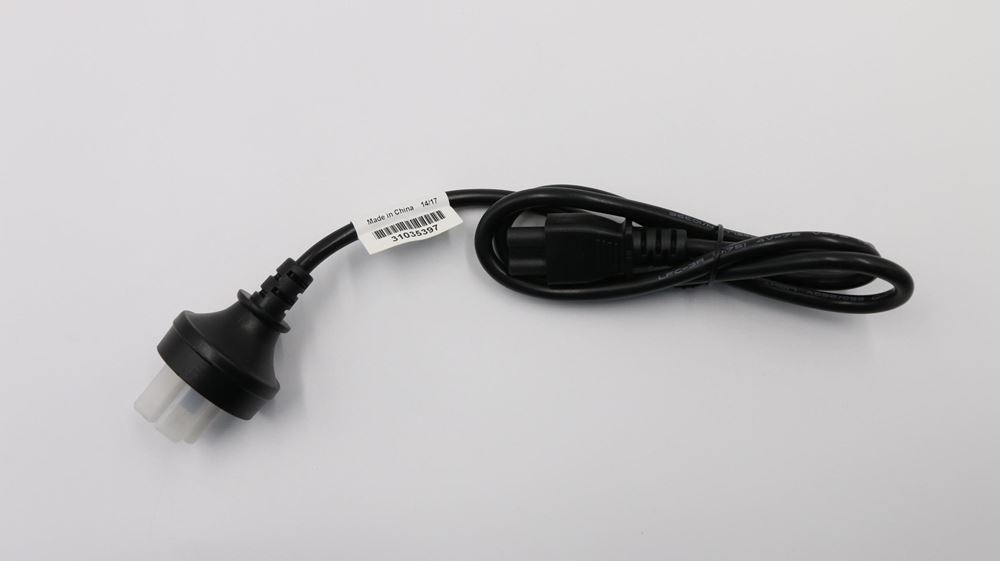 Lenovo C260 All-in-One (Lenovo) Cable, external or CRU-able internal - 31035397