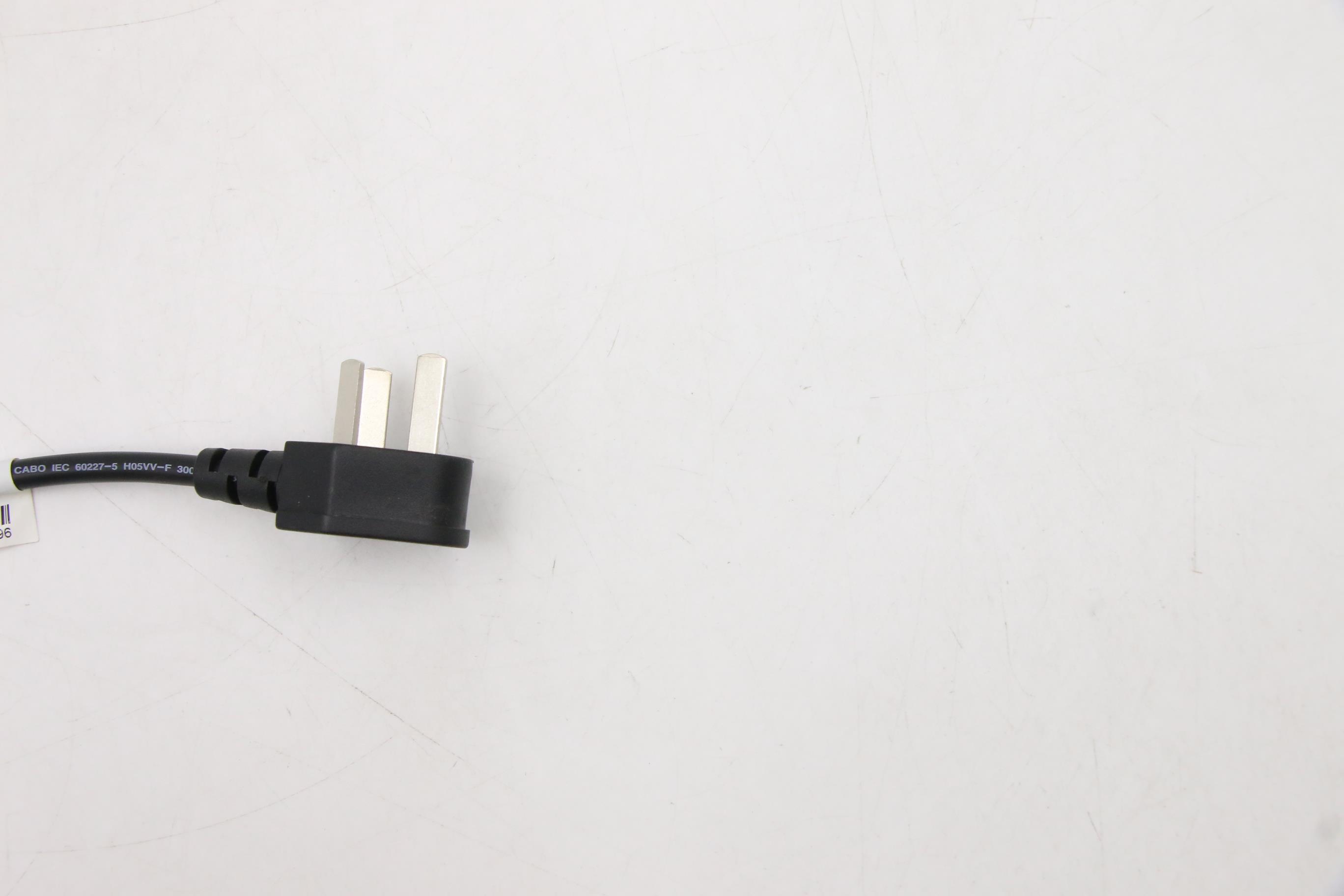 31040179 - Original Lenovo LX(ASAP) 1.8M CCC C13 power cord(R)