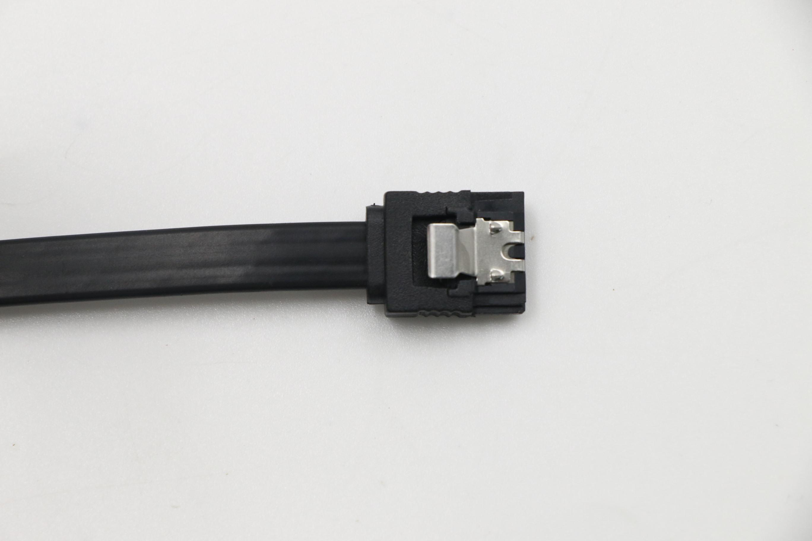 Lenovo Part  Original Lenovo LS 460mm SATA cable 2 latch，right angle