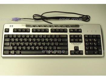 HP COMPAQ D530 SMALL FORM FACTOR DESKTOP PC - DF360T Keyboard 323686-B31