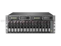 HPE Part 335880-B21 StorageWorks Modular Smart Array 500 (Generation 2) - Ultra320 14-slot array - Includes array, two Smart Array 642 Controllers, and 256MB Battery Backed Write Cache (BBWC) which can be upgraded to 512MB