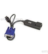 HPE Part 336047-B21 HPE KVM USB Cnsl Itfc Adapter 1PK ALL