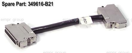 HPE Part 349616-B21 HPE Backplane Cable