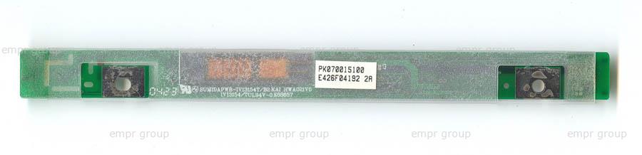 354894-001 HP Pavilion ZV5000 ZX5000 Intel Motherboard