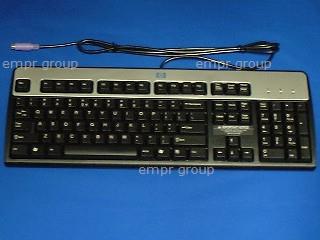 HP COMPAQ DC5100 SMALL FORM FACTOR PC - ER488UC Keyboard 355630-B35