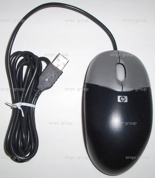 HP Z600 WORKSTATION - XA267EP Mouse 390938-001