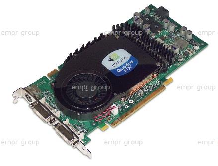 hp xw8200 ati firegl v3100