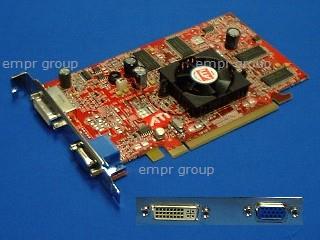 hp xw8200 ati firegl v3100