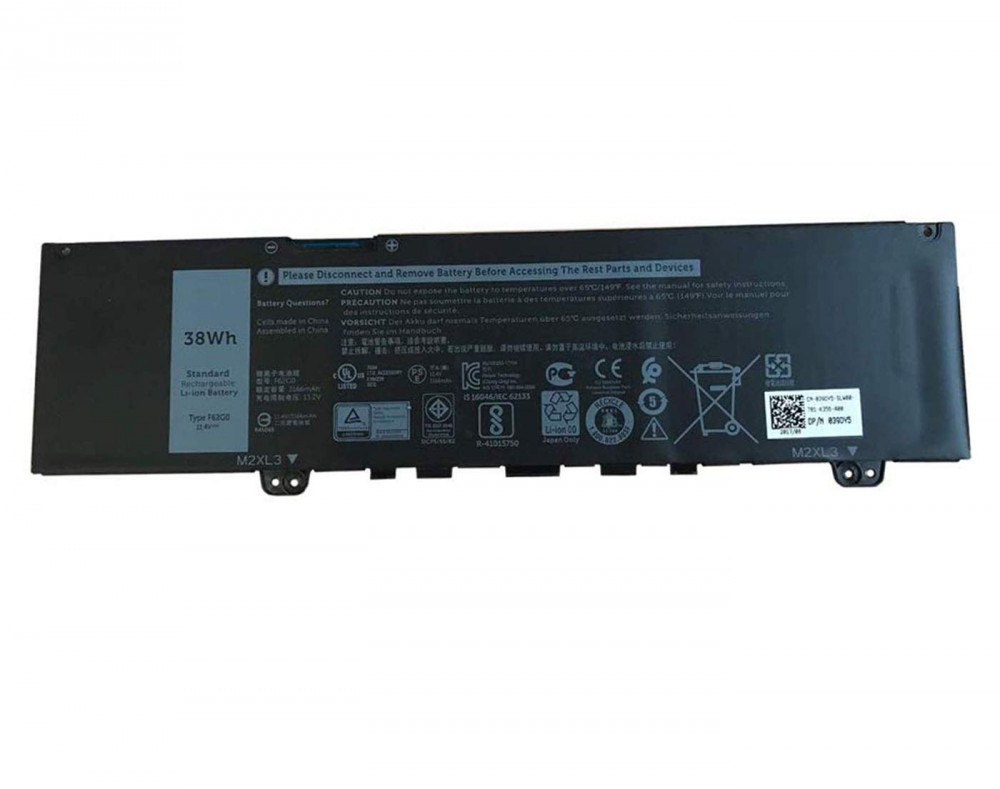 Dell  battery 39DY5