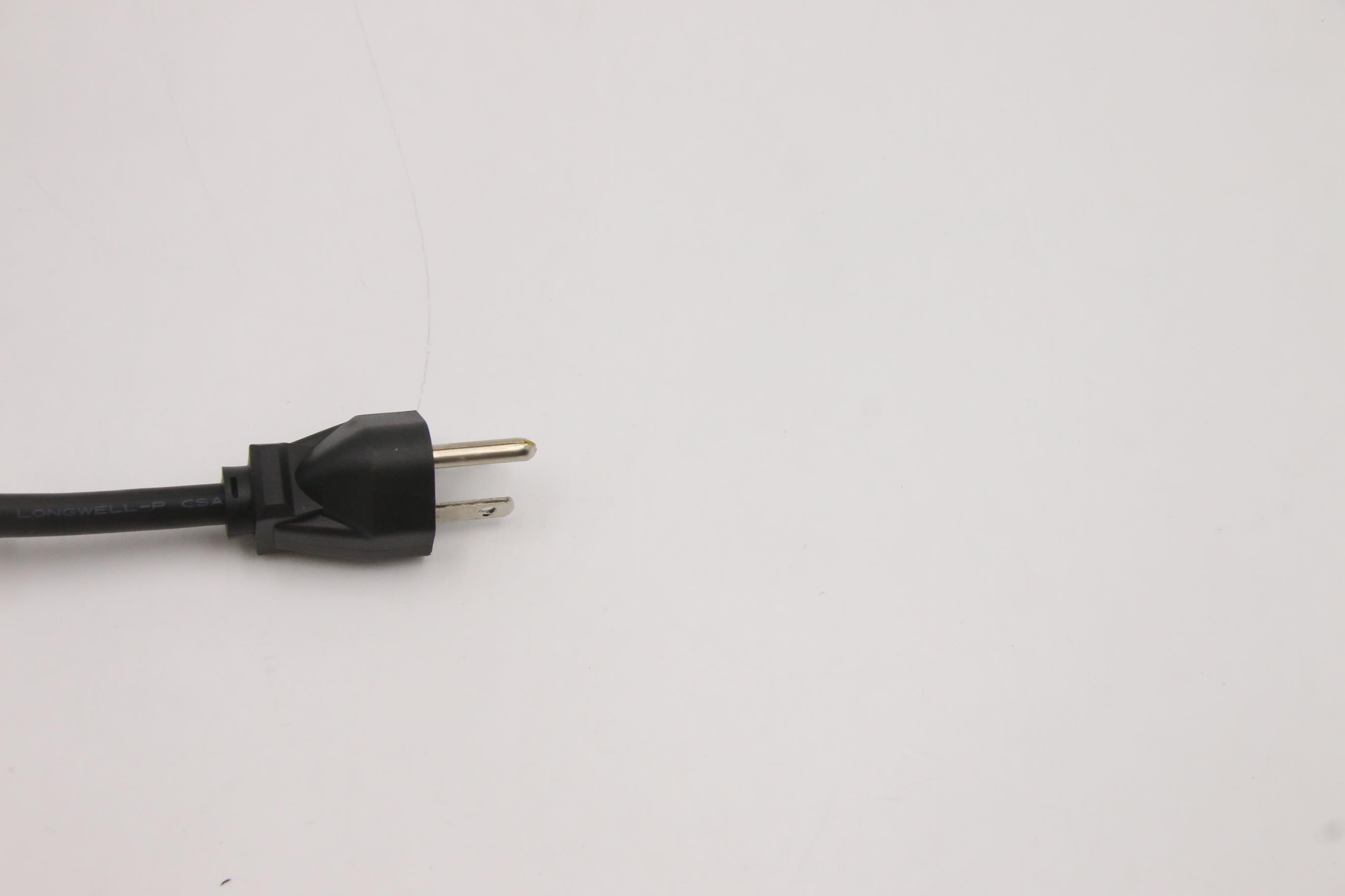 39M5081 - Original Lenovo 2.8m, 10A/120V, C13 to NEMA 5-15P (US) Line Cord Longwell