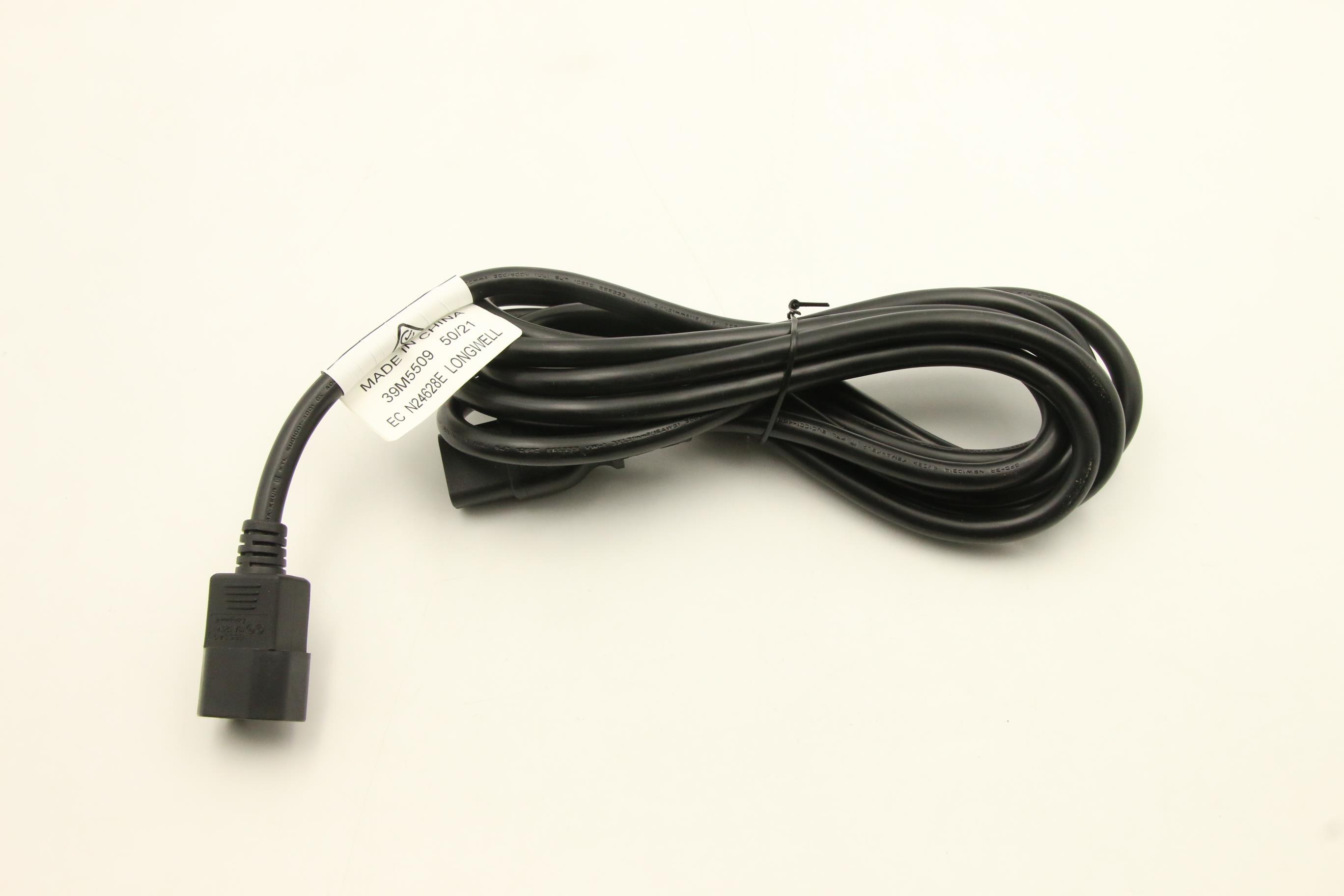 Lenovo ST50 V2 (ThinkSystem) LINE CORDS - 39M5509