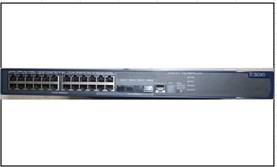 HPE 3CRS48G-24P-91