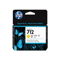 HP DESIGNJET T650 36-IN PRINTER - 5HB10A Ink Cartridge 3ED69A