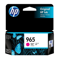 HP 965 Magenta Ink Cartridge (700 pages) - 3JA78AA for HP Officejet Pro 9018 Printer