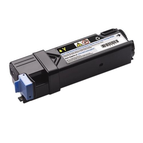 Dell 2155cn Color Laser Printer INK TONER - 3JVHD