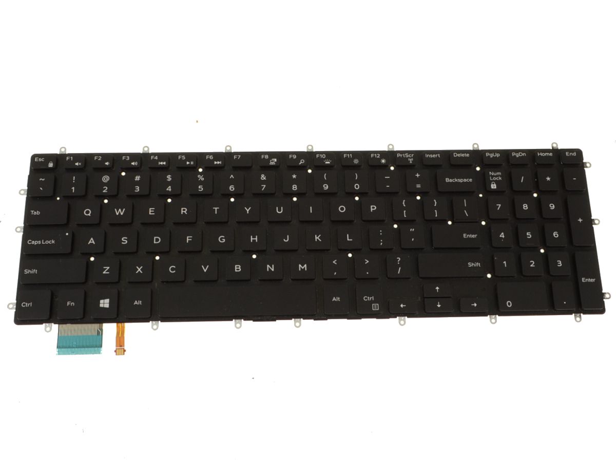 Dell keyboard - 3NVJK for 