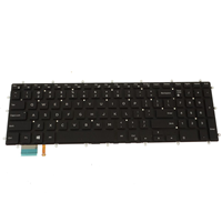 Genuine Dell Replacement Keyboard  3NVJK Latitude 3500