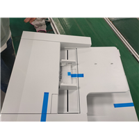HP LaserJet Managed MFP E731dn - 5QJ98A  3SJ11-60101