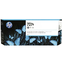 HP 727B 300ML Gray DesignJet ink - 3WX21A for HP Designjet T920 Printer
