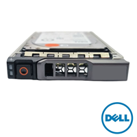 2.4TB  HDD 400-AVBX for Dell PowerEdge R730XD Server