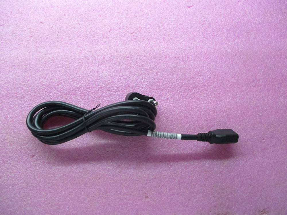 HP ELITEDESK 800 G5 SMALL FORM FACTOR PC - 8GG34US Power Cord 403440-001