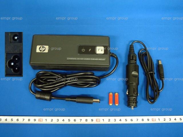HP Compaq nc2400 Laptop (GF022US) Charger (AC Adapter) 403706-001