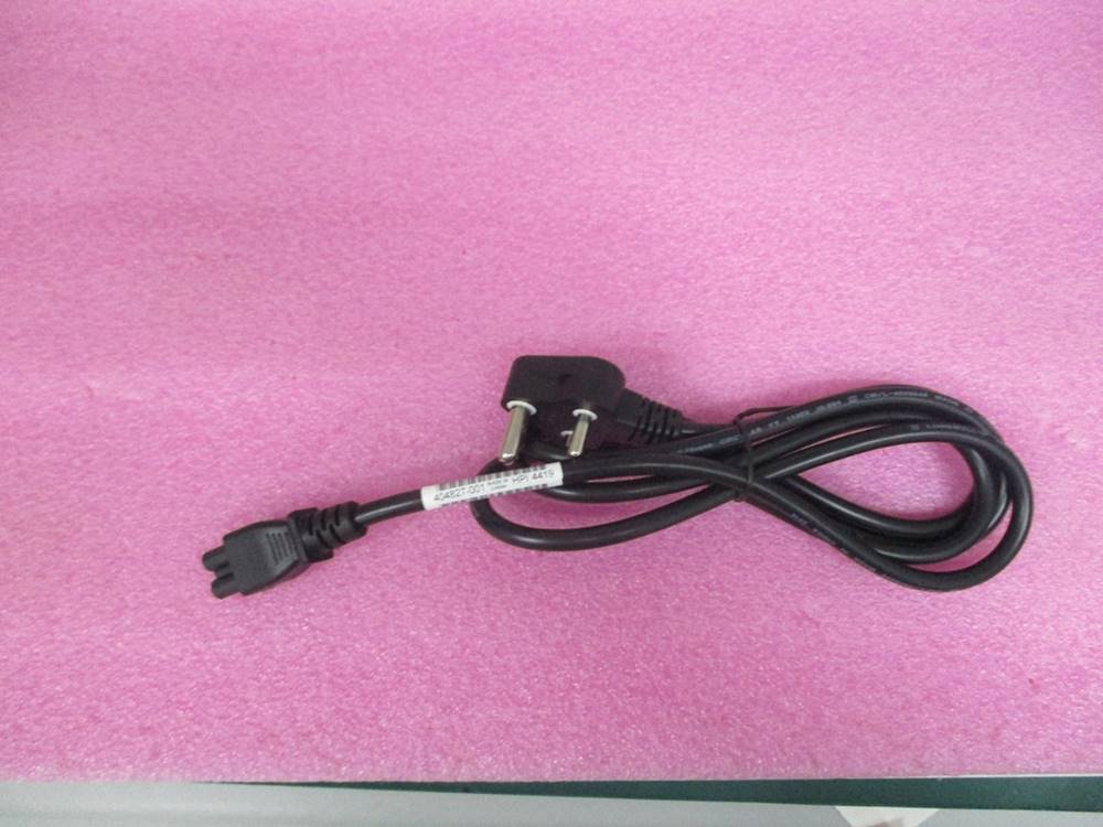 HP Part 404827-001 CORD, PWR,AC LINE,C5-India,1.83m