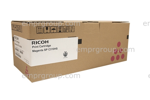EMPR Part Ricoh SPC310 Mag Toner Cart - 406485 Ricoh SPC310 Mag Toner Cart