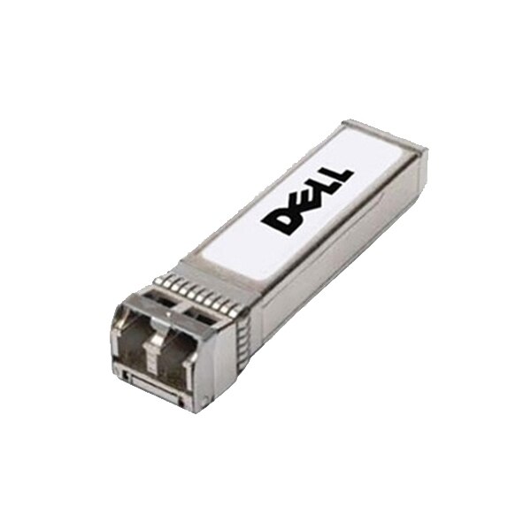 DELL Part 407-BBOU DELL Networking [MPN: RK0CX] Dell Networking, Transceiver, SFP+, 10GbE, SR, 850nm Wavelength, 300m Reach - Kit