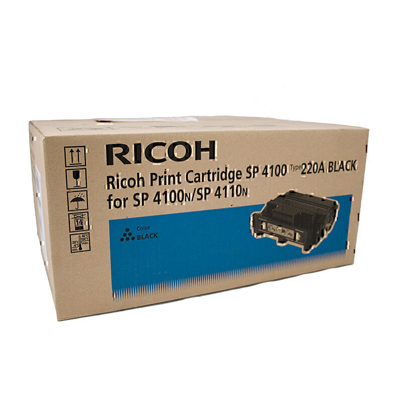 EMPR Part Ricoh Type 220A Toner SP4100N - 407009 Ricoh Type 220A Toner SP4100N