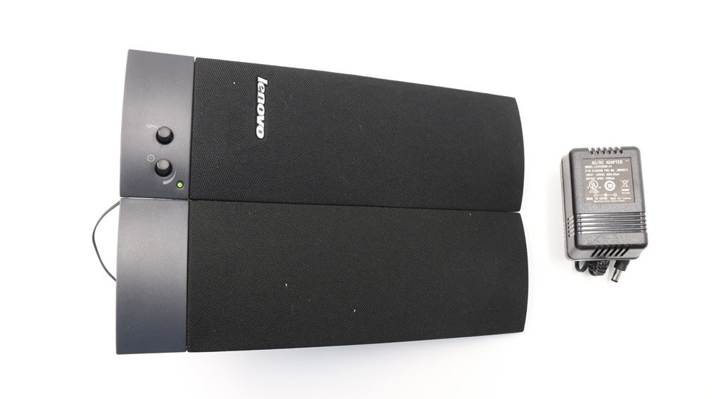 Lenovo ThinkStation S30 SPEAKERS EXTERNAL - 41A5334