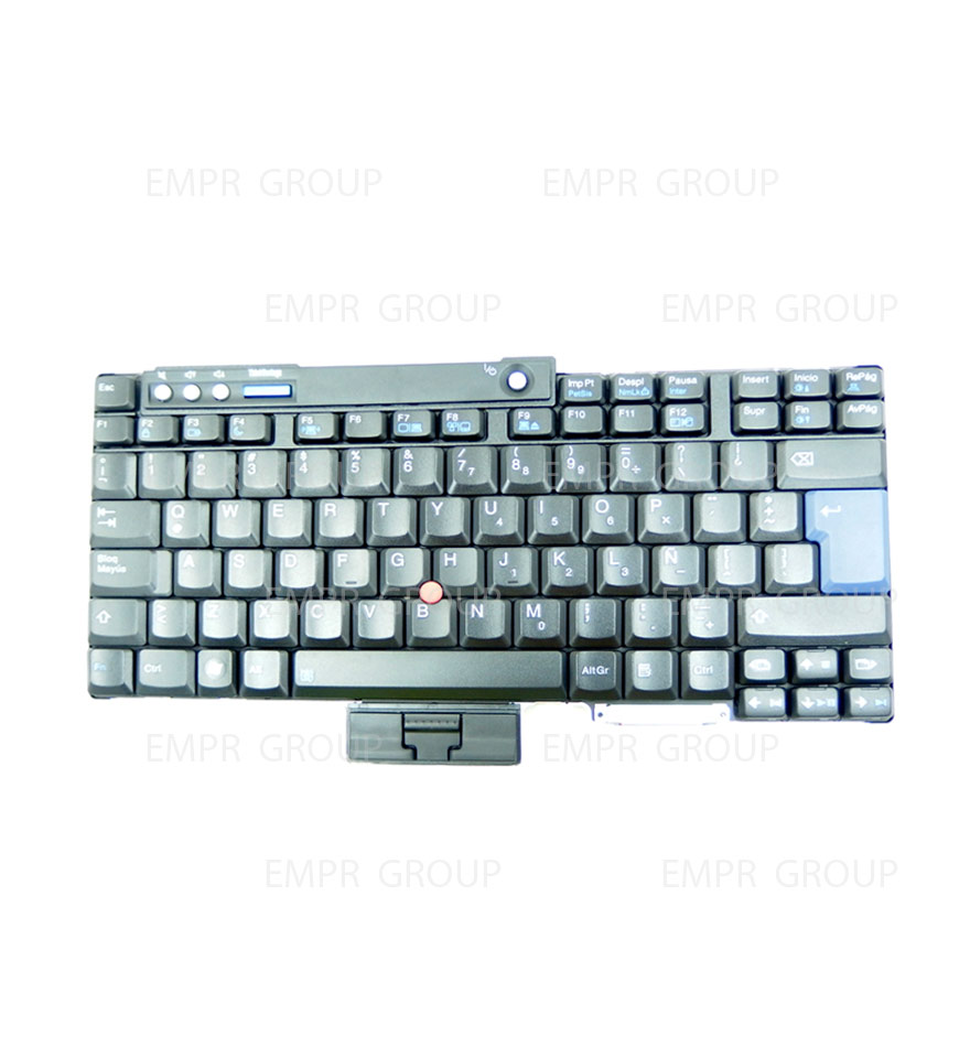 Genuine Lenovo Replacement Keyboard  42T3302 ThinkPad T400