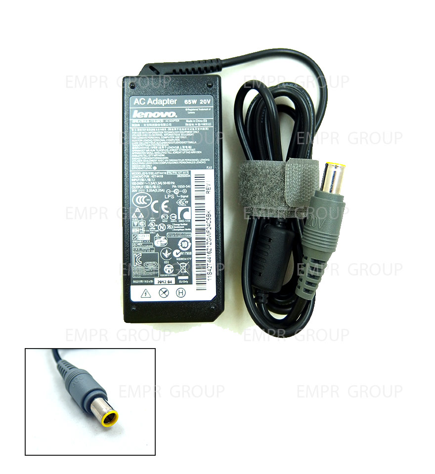 Lenovo ThinkPad T430 Charger (AC Adapter) - 42T4417