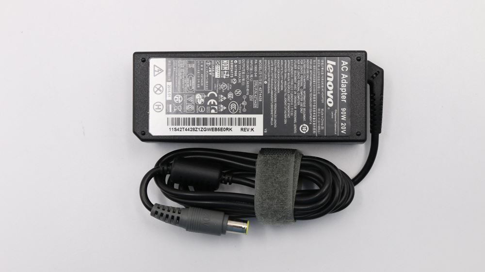 Lenovo ThinkPad Edge E520 Charger (AC Adapter) - 42T4429