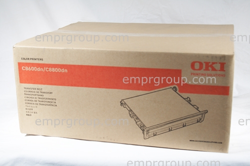 Oki Transfer Unit C8600 - 43449707 for OKI MC860 Printer
