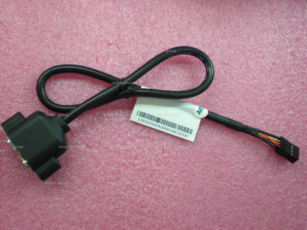 Lenovo M92z All-in-One (ThinkCentre) CABLES INTERNAL - 43N9146