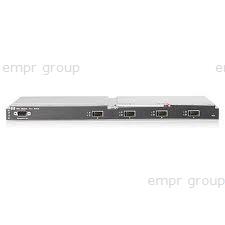 HPE Part 443764-001 HPE 10 Gigabit Small Form Factor Pluggable (XFP) module - long range (LR)