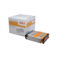 Oki MC362 Image Drum - 44968302 for OKI C301 Printer