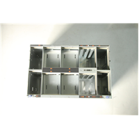 Lenovo Chassis - S Chassis (BladeCenter) MECHANICAL PART - 44E8051