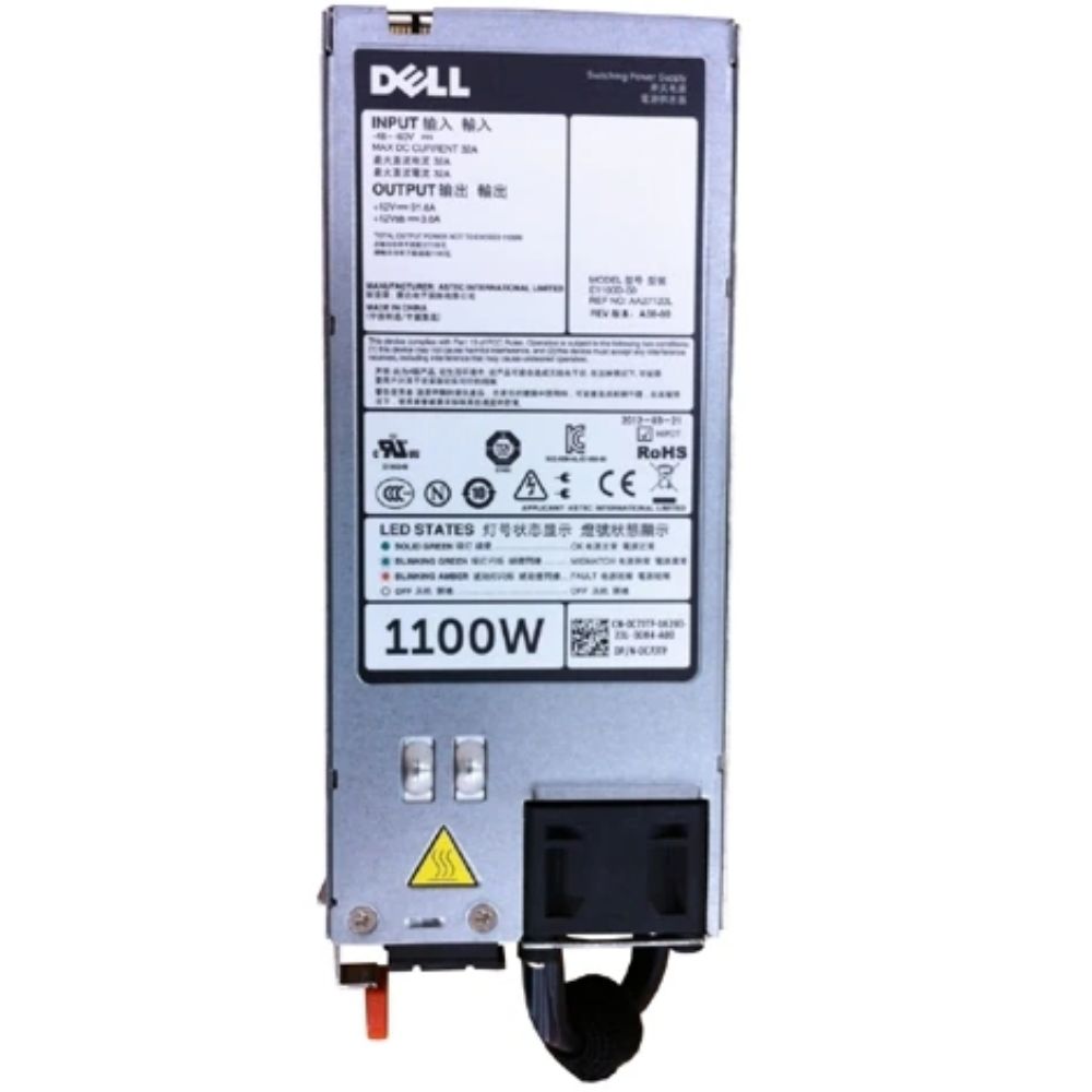 Dell PowerVault NX3240 POWER SUPPLY - 450-AEBL