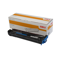 Oki C911 Yellow Drum Unit 40,000 pages - 45103731 for OKI C931dn Printer