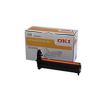 Oki MC770 Yellow Drum Unit 30,000 pages - 45395705 for OKI MC780 Printer