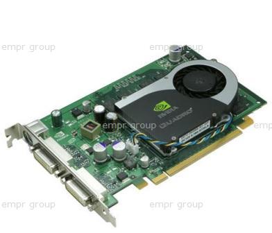 HP XW6600 WORKSTATION - PW458ET PC Board (Graphics) 456135-001