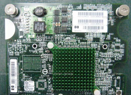 HPE rx2660 Server with one Processor - AH234A | HPE Parts | EMPR® New ...