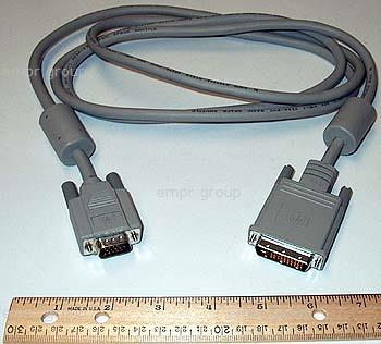 HP VISUALIZE 19 INCH COLOR MONITOR - A4575A Cable (Interface) 45751-30001