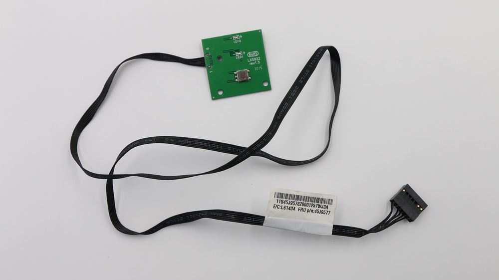 Lenovo ThinkCentre M83 CABLES INTERNAL - 45J9577