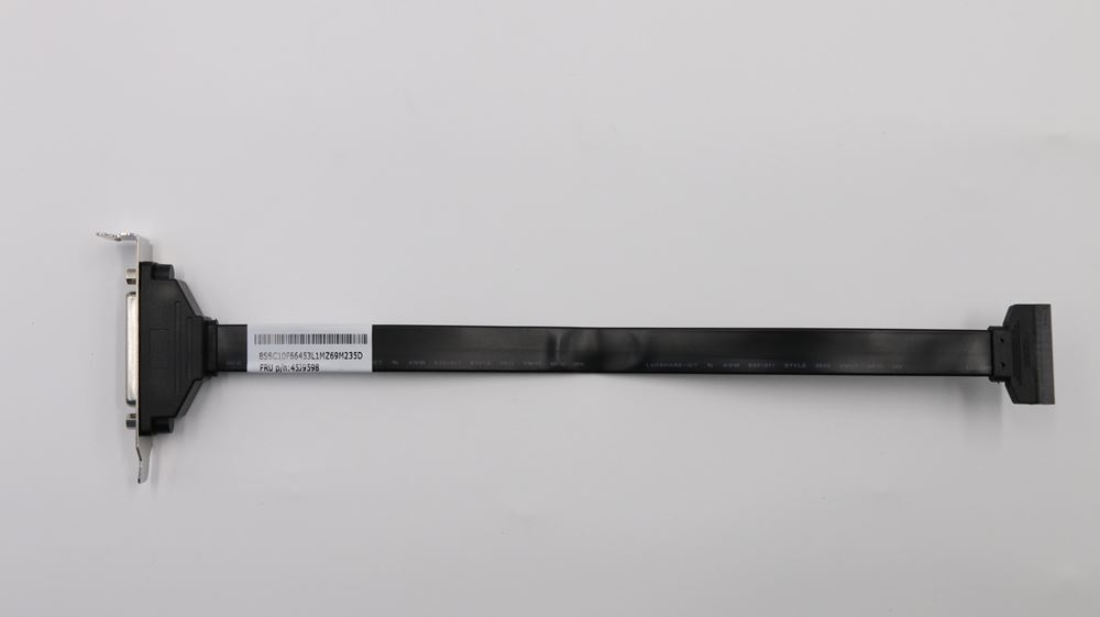 Lenovo ThinkCentre M82 CABLES INTERNAL - 45J9598