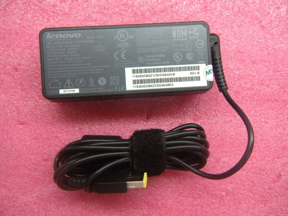 Lenovo ThinkPad L450 Charger (AC Adapter) - 45N0264